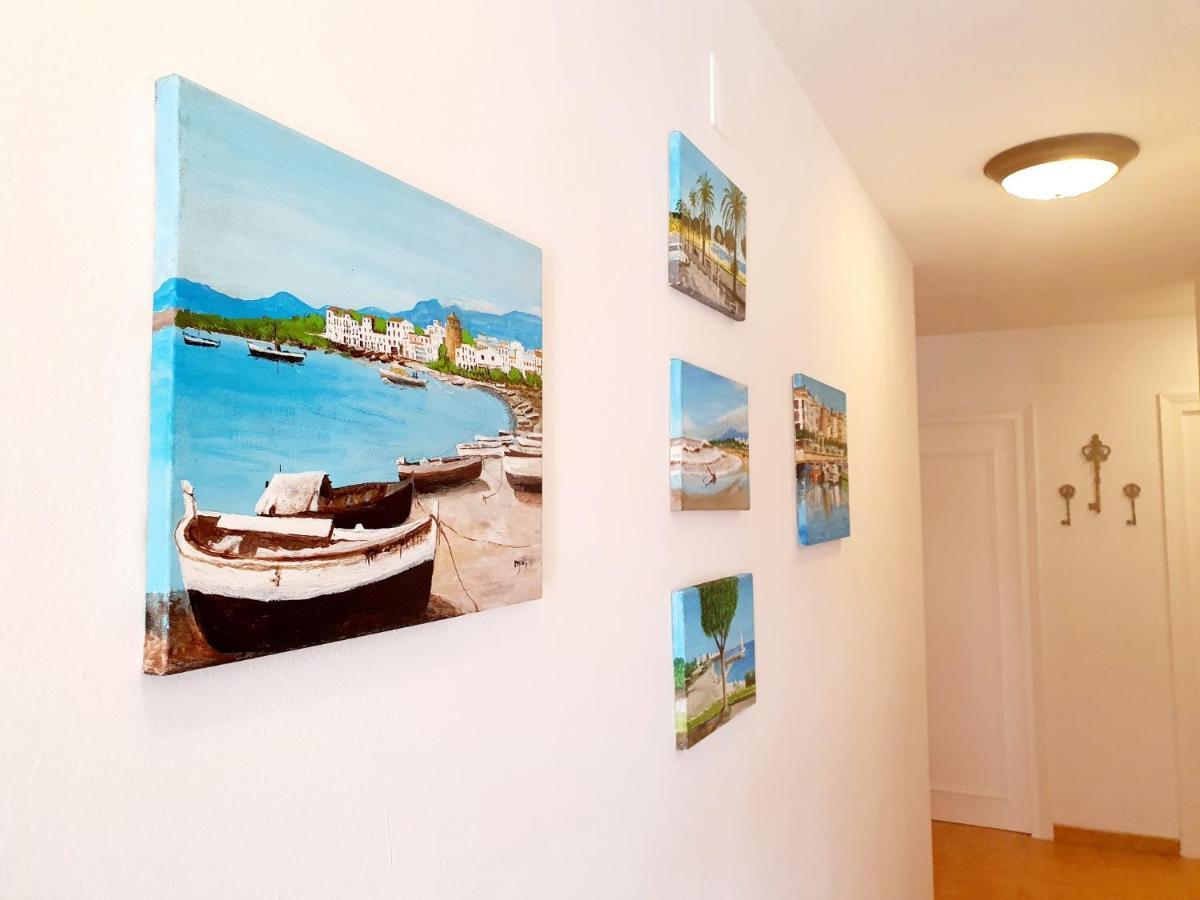 New Holiday House "Casa Mialina" With Private Pool, 300M To Beach 坎布里尔斯 外观 照片