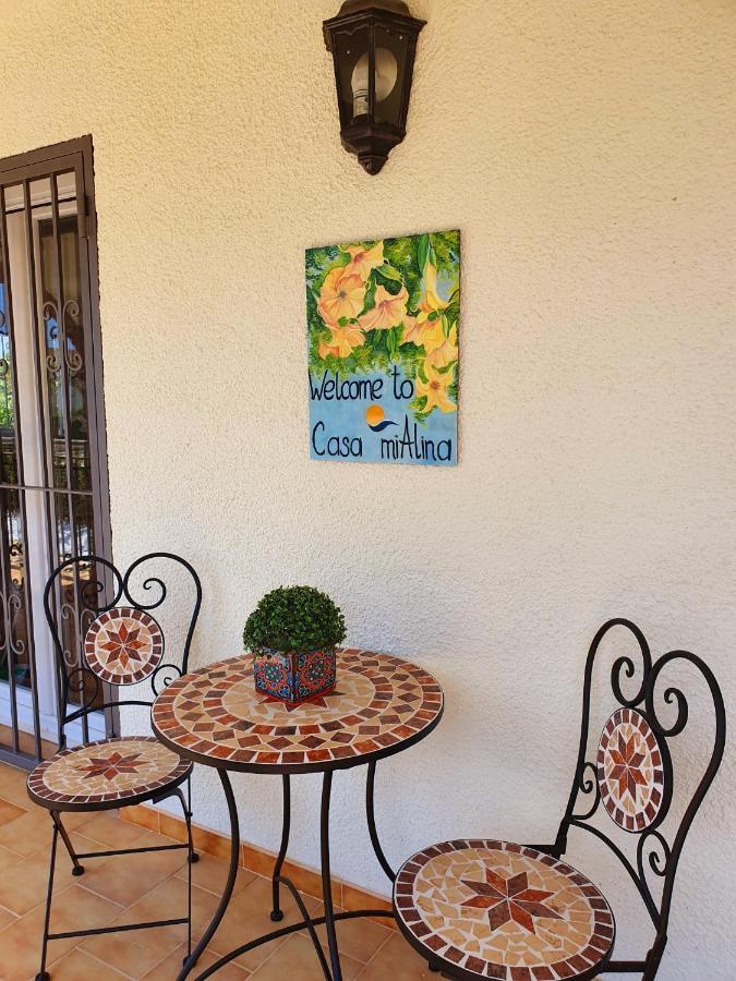 New Holiday House "Casa Mialina" With Private Pool, 300M To Beach 坎布里尔斯 外观 照片