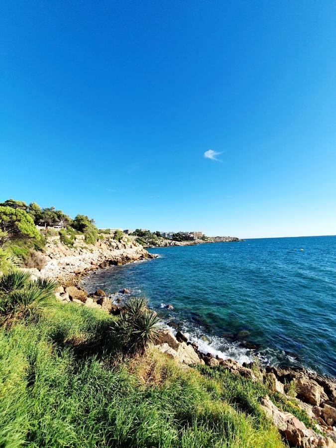 New Holiday House "Casa Mialina" With Private Pool, 300M To Beach 坎布里尔斯 外观 照片